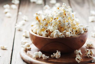 попкорн
