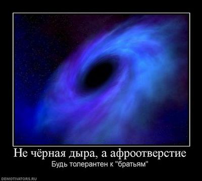 черные дыры