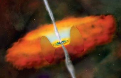 черные дыры