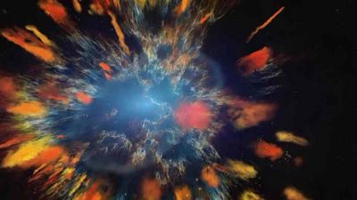 темной энергии