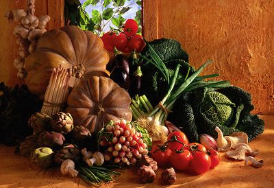 топинамбур