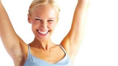 гипергидроз