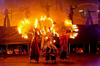 Вокальном поле