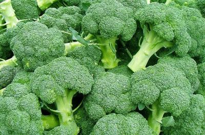 брокколи